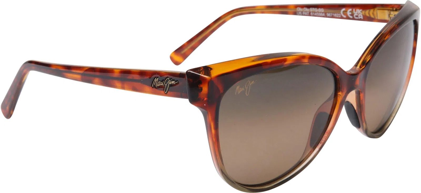 Maui Jim 'OLU'OLU MJ537 Sunglasses - view 6